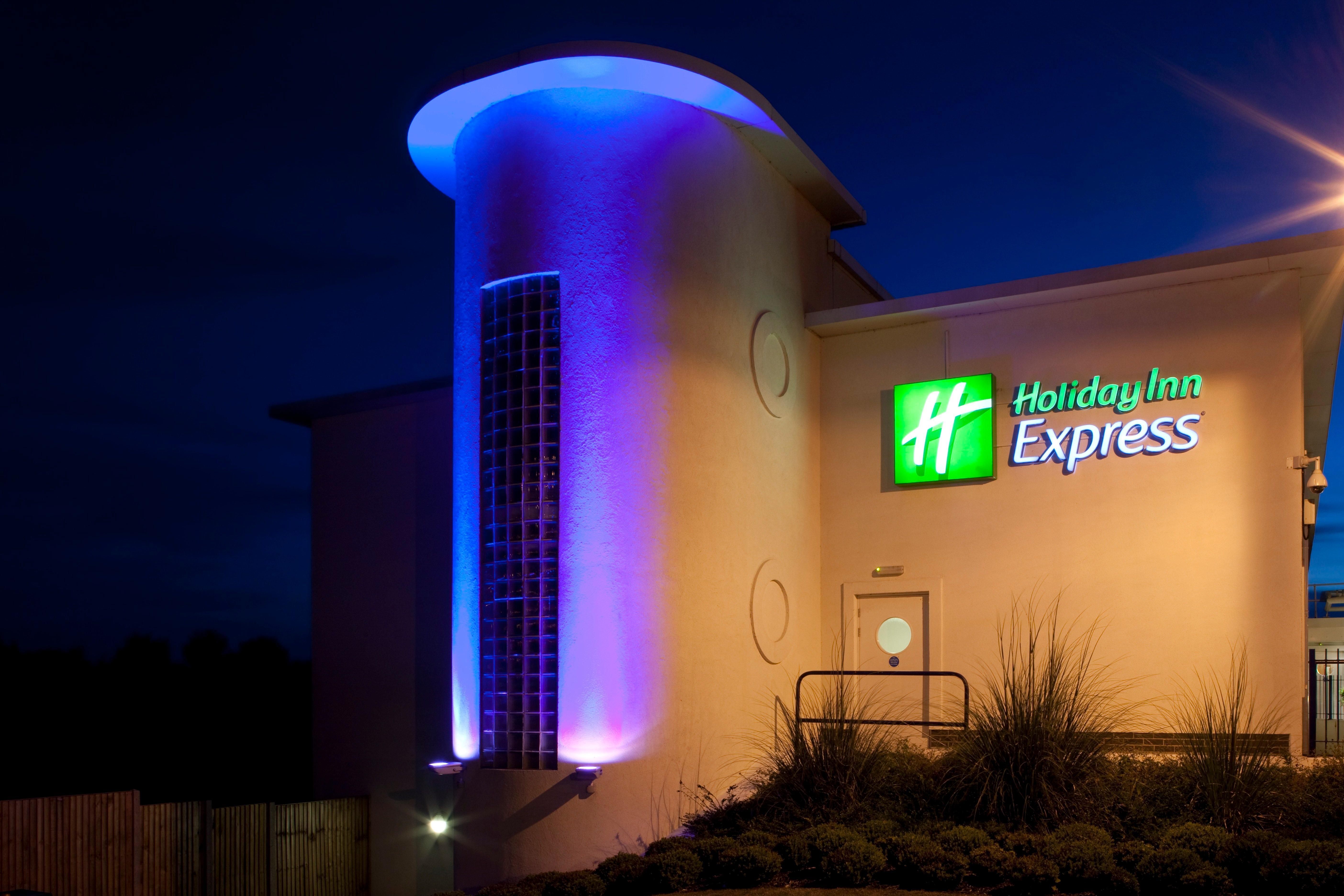 Holiday Inn Express Ramsgate - Minster, An Ihg Hotel Exterior photo