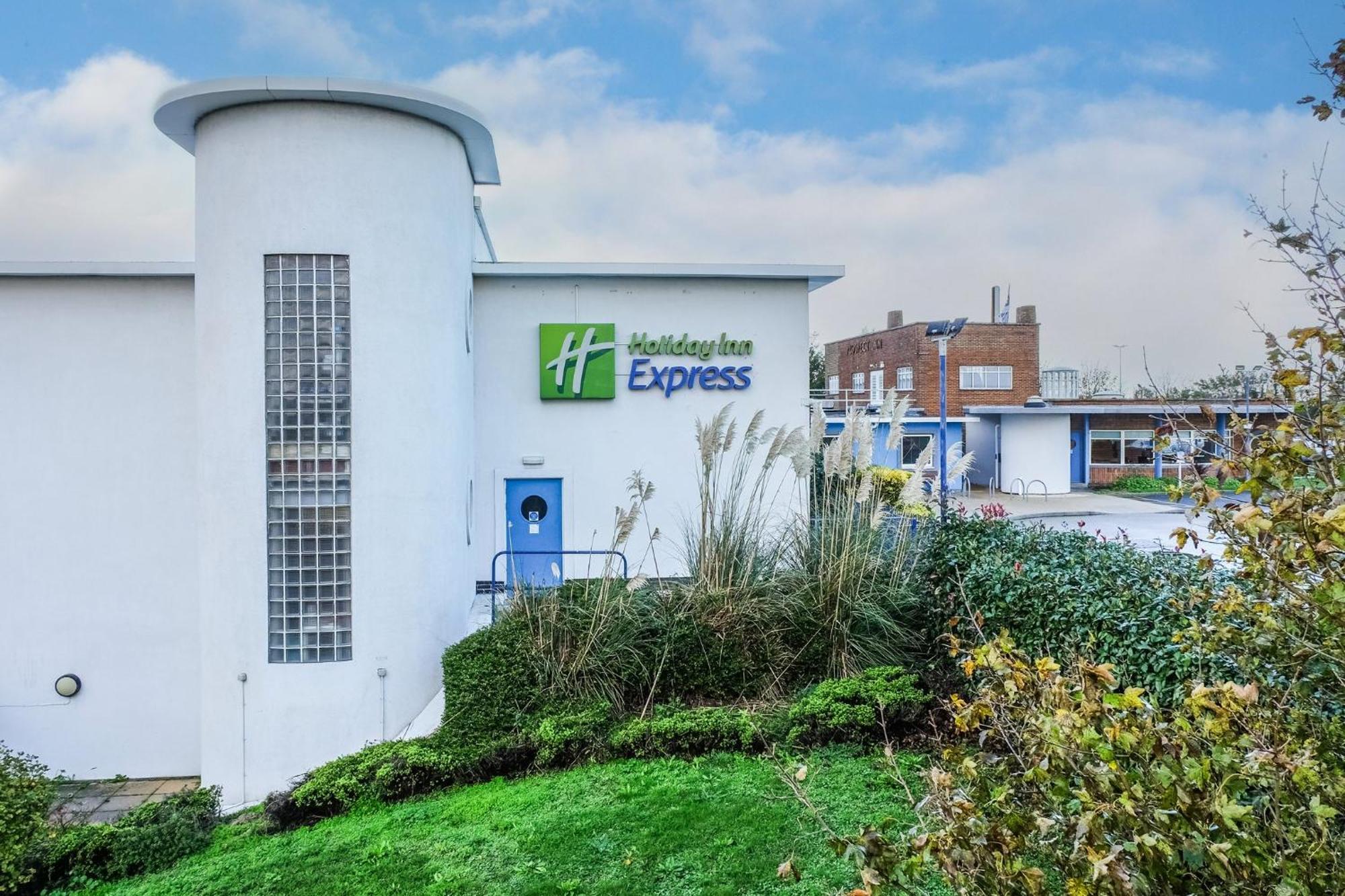 Holiday Inn Express Ramsgate - Minster, An Ihg Hotel Exterior photo