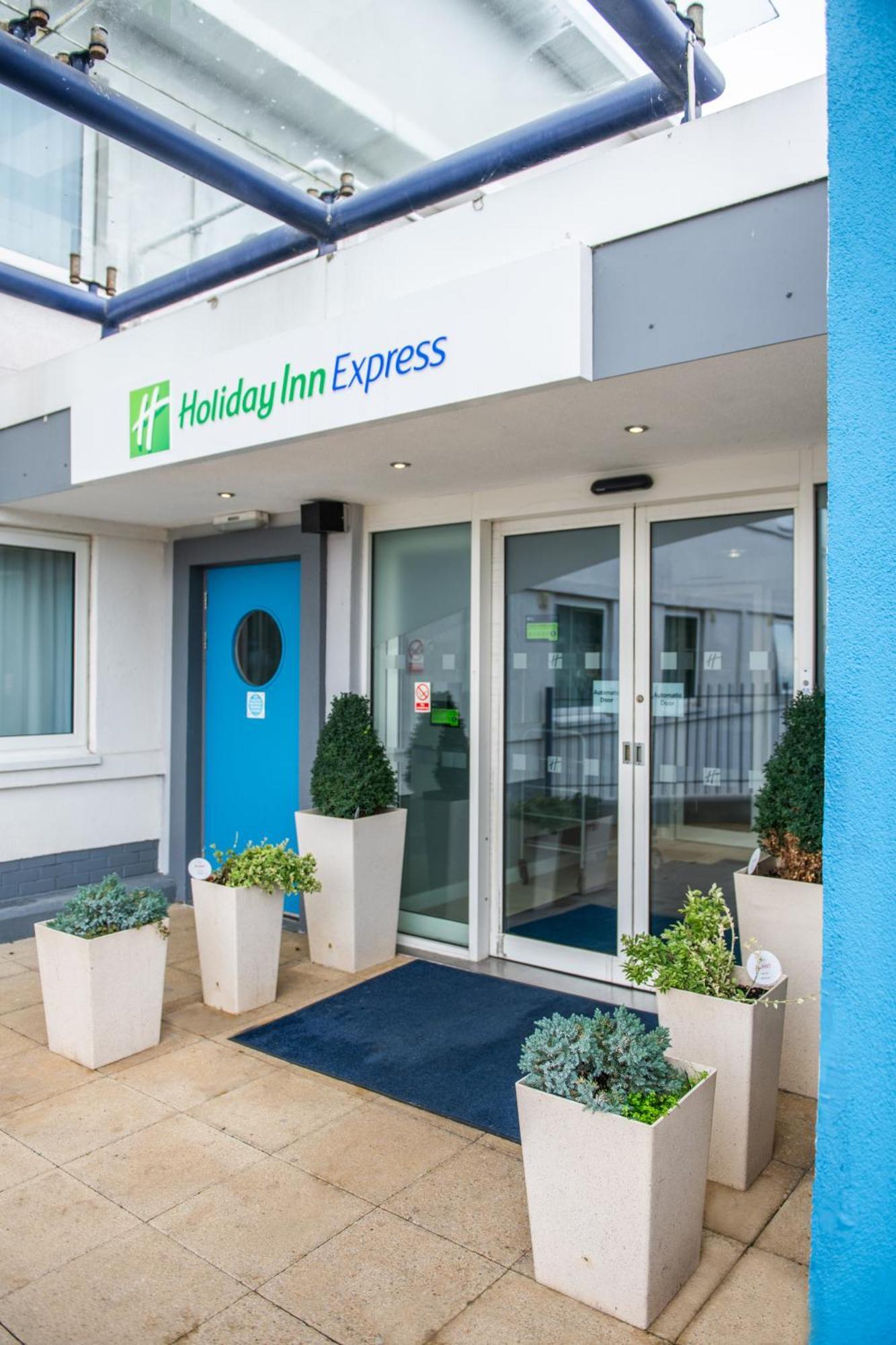 Holiday Inn Express Ramsgate - Minster, An Ihg Hotel Exterior photo