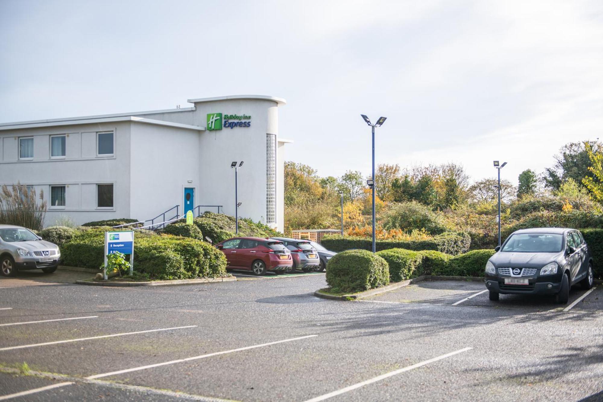 Holiday Inn Express Ramsgate - Minster, An Ihg Hotel Exterior photo