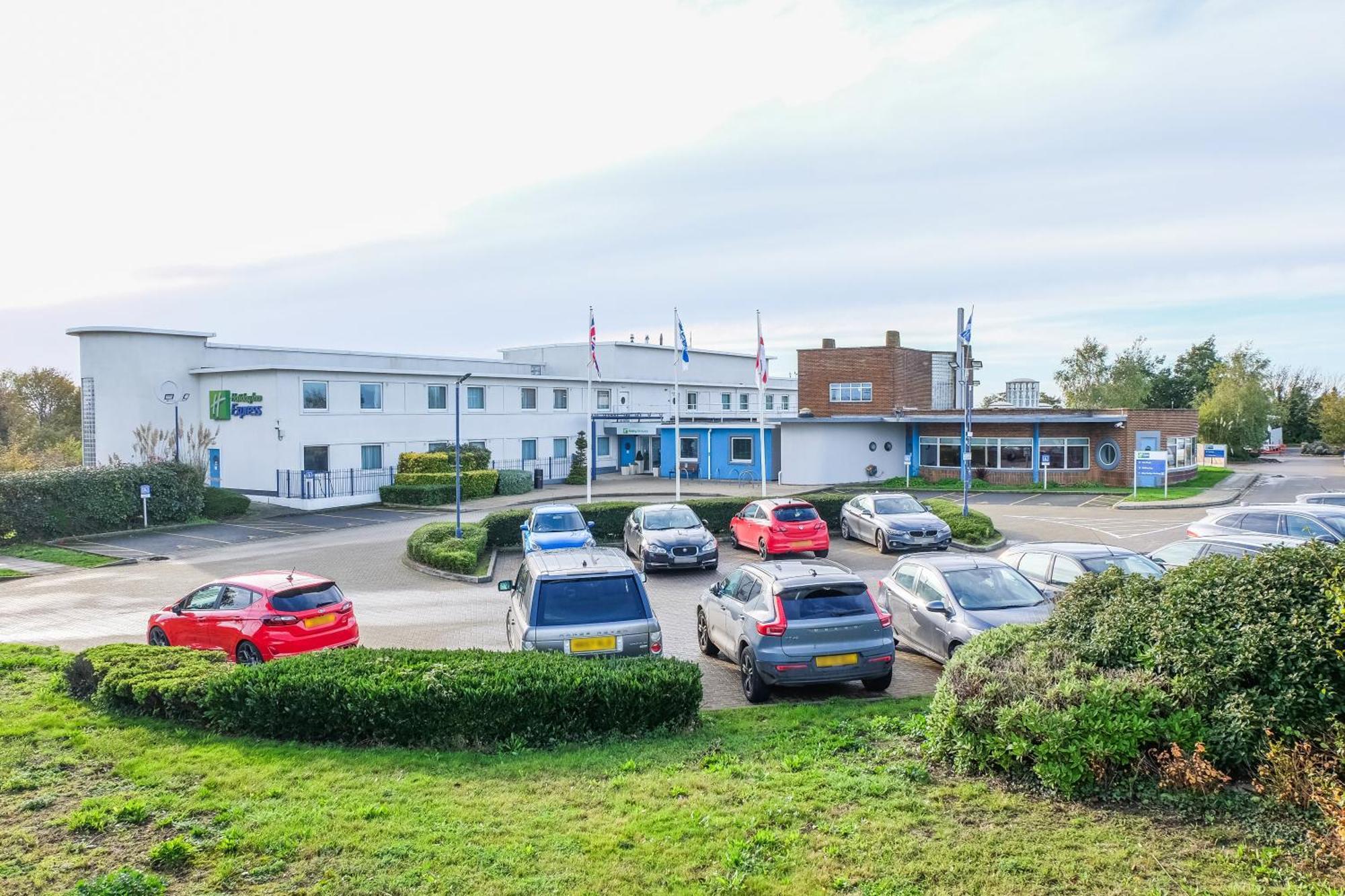 Holiday Inn Express Ramsgate - Minster, An Ihg Hotel Exterior photo